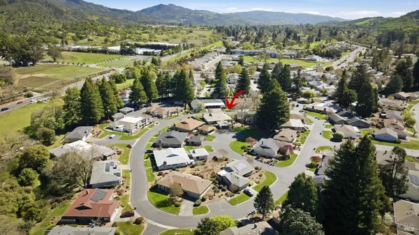 $535,000 | 43 Aspen Meadows Circle, Santa Rosa, CA 95409