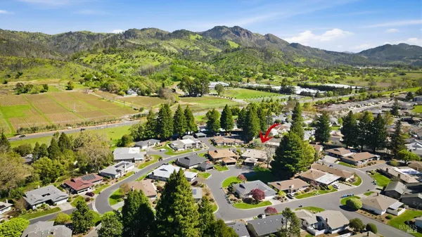 $535,000 | 43 Aspen Meadows Circle, Santa Rosa, CA 95409