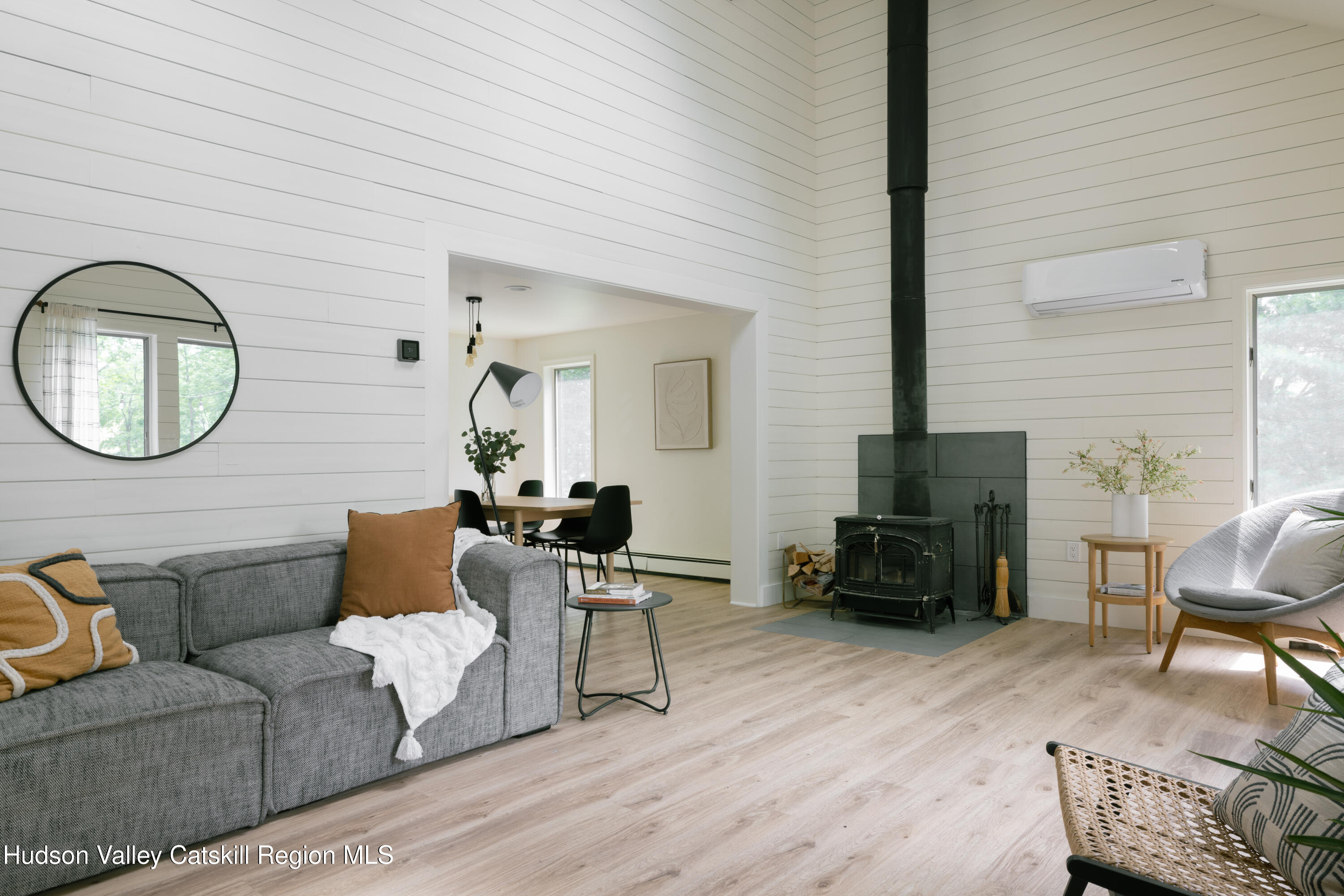 118 Peck Road Jewett, NY 12444 - Photo 9 of 31 Copy of 8 Int living room woodstove 2