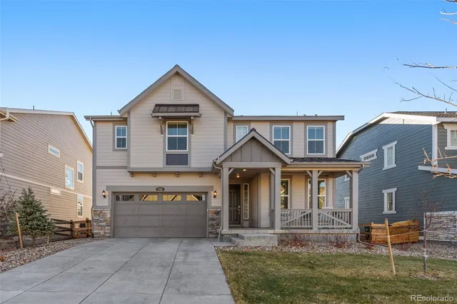 $4,500 | 772 Carbonate Lane, Erie, CO 80516