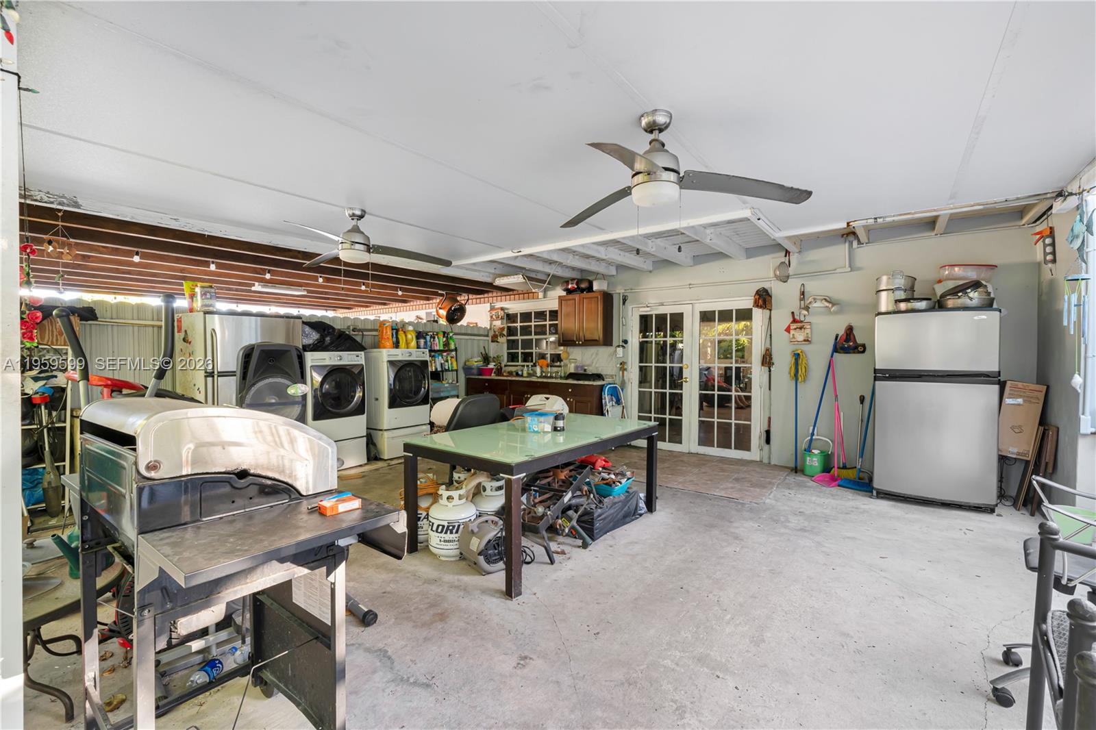 11021 Southwest 4th Street Sweetwater, FL 33174 - Photo 28 of 43 a view of livingroom with furniture