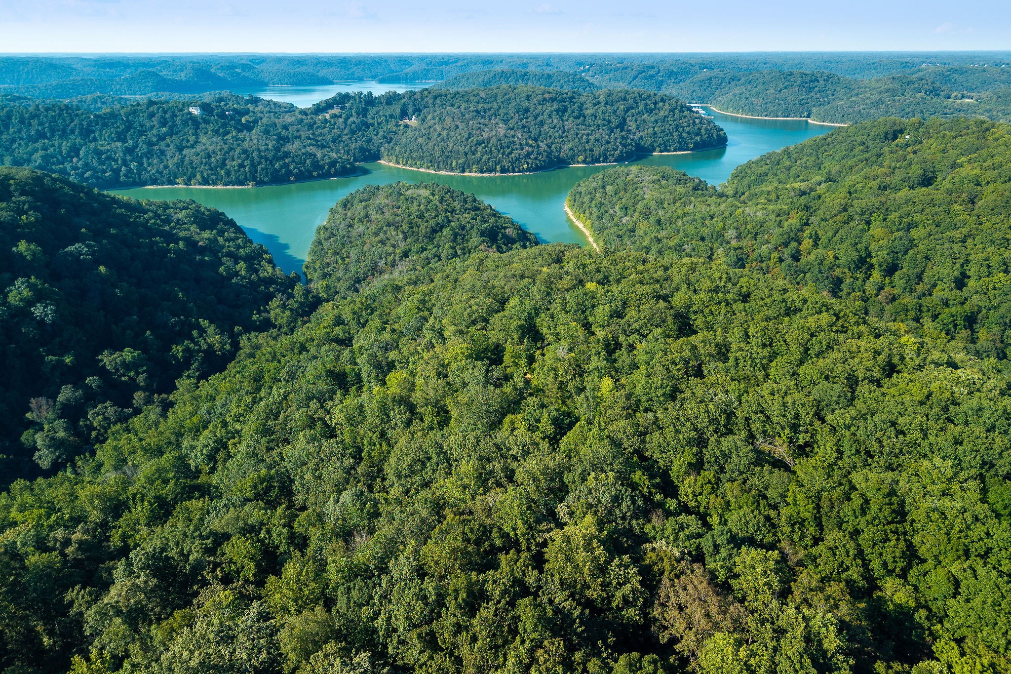140 Floyd Road Smithville, TN 37166 - Photo 2 of 9 an aerial view of a house with a yard