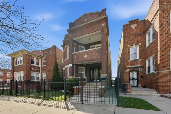 $410,000 | 7546 South Sangamon Street, Chicago, IL 60620