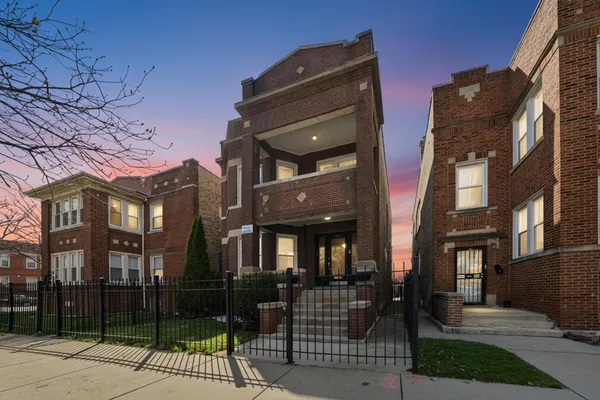 $410,000 | 7546 South Sangamon Street, Chicago, IL 60620