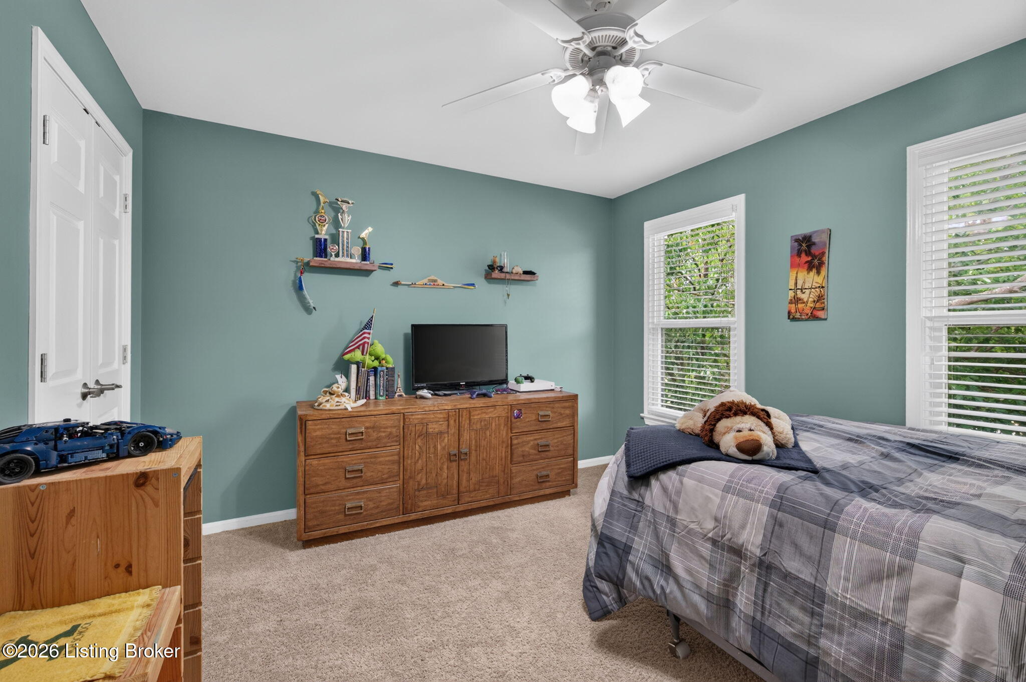 10106 Stone School Road Prospect, KY 40059 - Photo 29 of 48 Bedroom 4