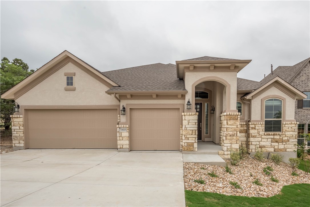 204 Cibolo Ridge Drive Georgetown, TX 78628 - Photo 1 of 1 Gallery Image 1