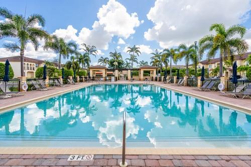 13234 Southwest 128th Path Miami, FL 33186 - Photo 33 of 38 a view of a swimming pool