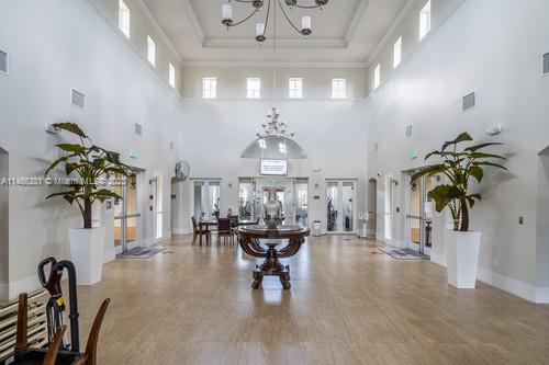 13234 Southwest 128th Path Miami, FL 33186 - Photo 34 of 38 a dining room with furniture and chandelier