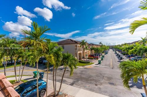 13234 Southwest 128th Path Miami, FL 33186 - Photo 6 of 38 a view of a house with a backyard and sitting area
