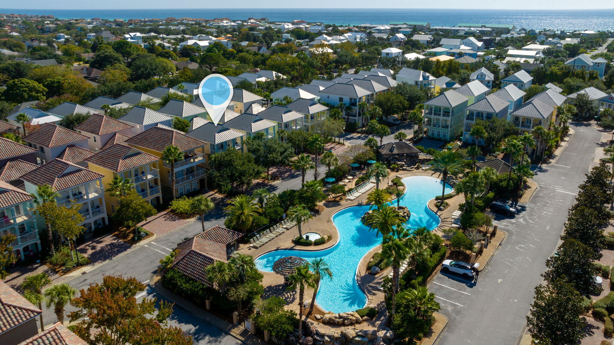 223 Grand Key Loop East Destin, FL 32541 - Photo 3 of 75 YOUR POOLSIDE PARADISE