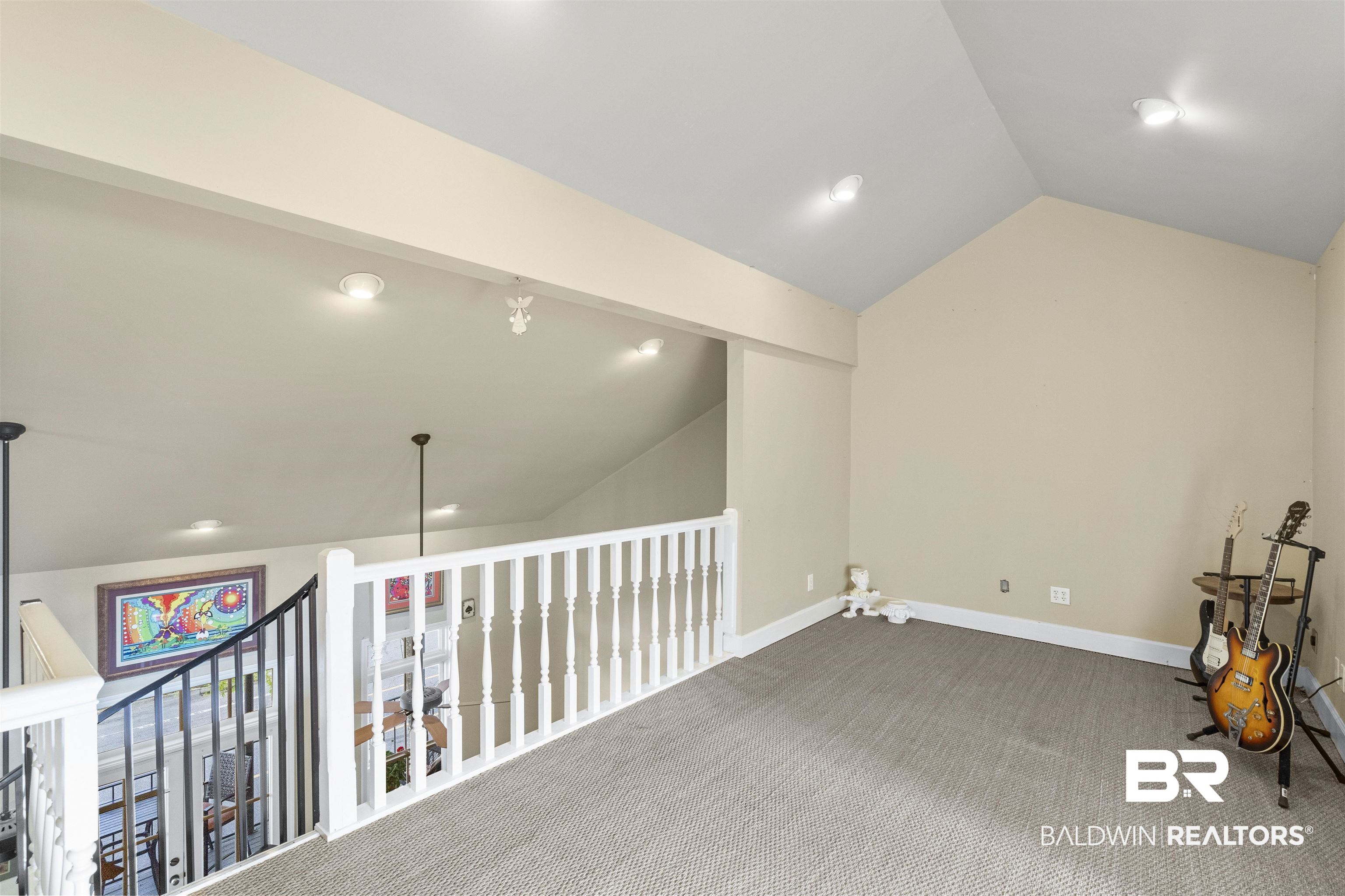70 South Section Street, Unit 1 Fairhope, AL 36532 - Photo 16 of 21 Second Bedroom/Loft