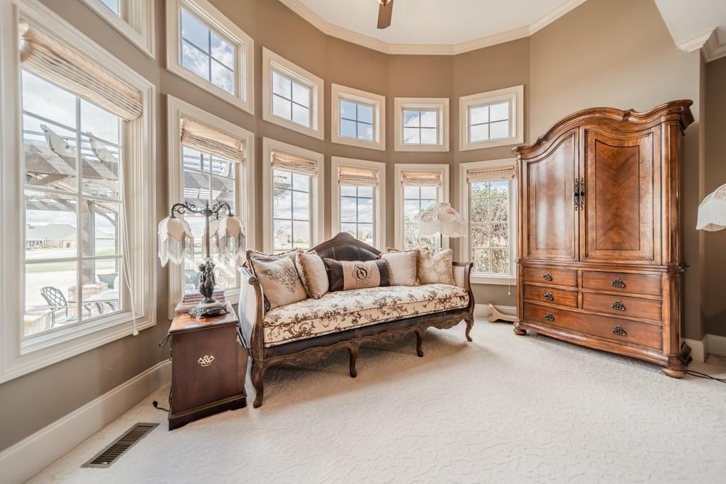 130 Chandelle Ridge Drive Woodruff, SC 29388 - Photo 23 of 45 a living room with furniture and a window