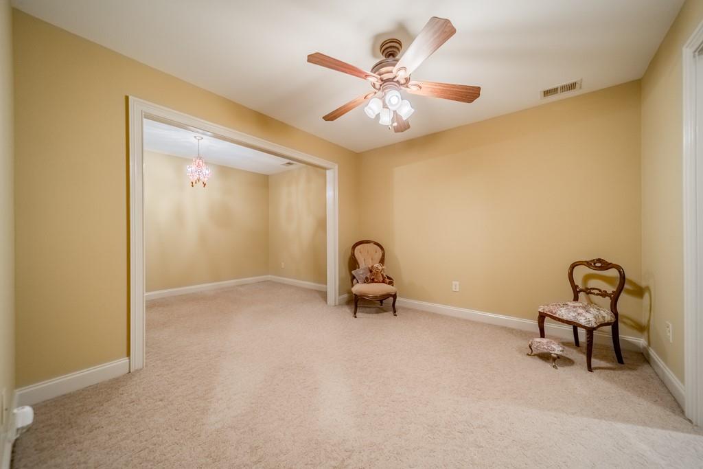 130 Chandelle Ridge Drive Woodruff, SC 29388 - Photo 31 of 45 a view of a room with a table and a chair