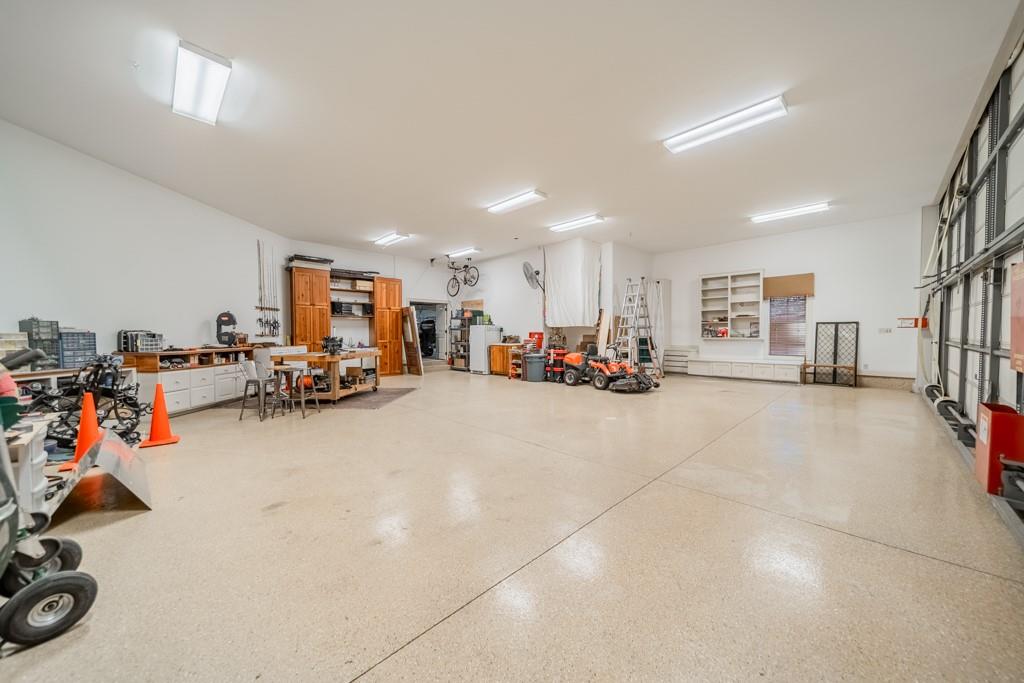 130 Chandelle Ridge Drive Woodruff, SC 29388 - Photo 40 of 45 a view of a room with gym equipment