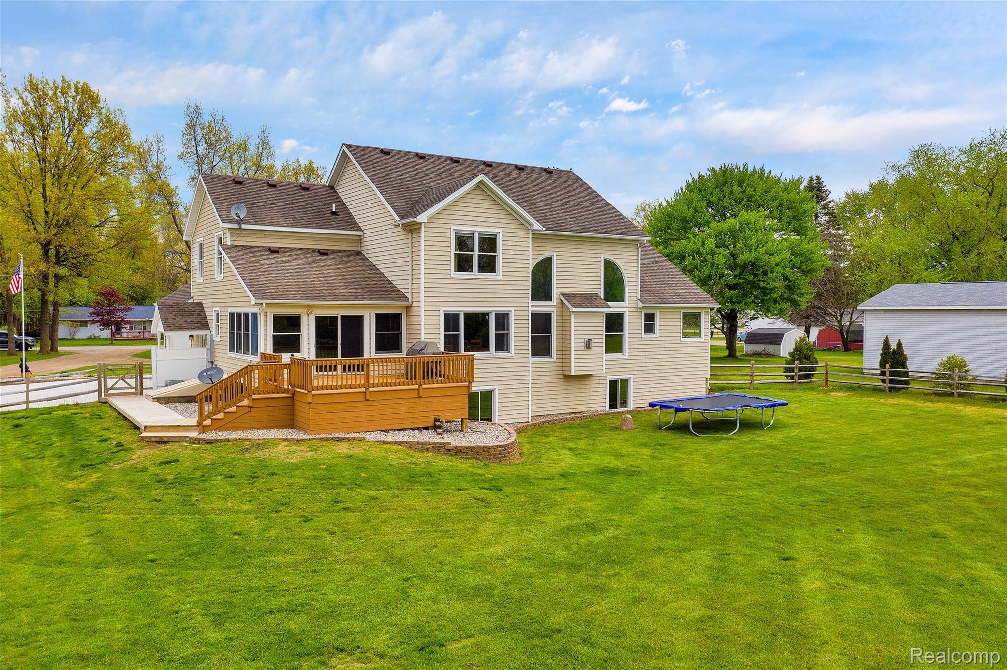 69 West Sub Station Road Temperance, MI 48182 - Photo 51 of 65 69 West Sub Station Road - HD Drone Photogarphy-52.jpg