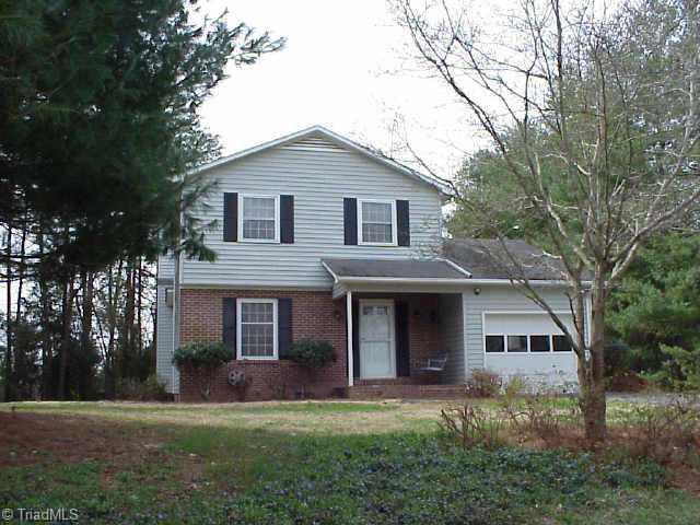 4500 Kreeger Road Winston-Salem, NC 27106 - Photo 1 of 9 Exterior Front.