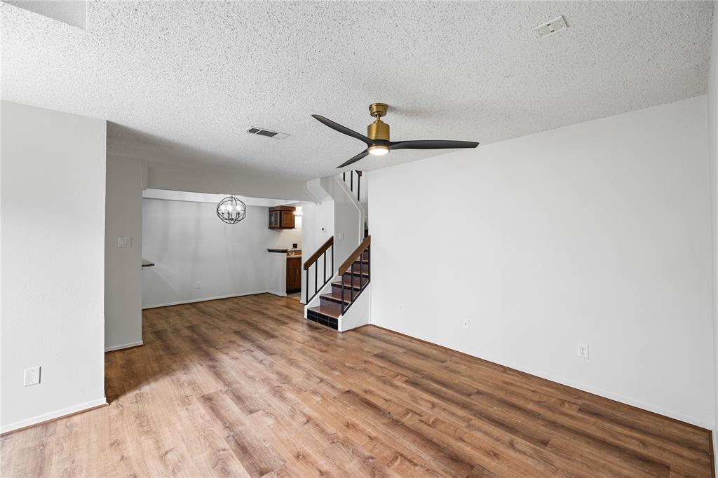 4240 Madera Road, Unit 4 Irving, TX 75038 - Photo 12 of 29 Downstairs