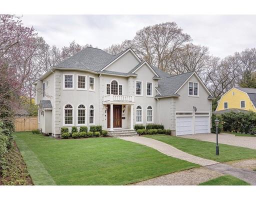 22 Beresford Road Brookline, MA 02467 - Photo 2 of 17