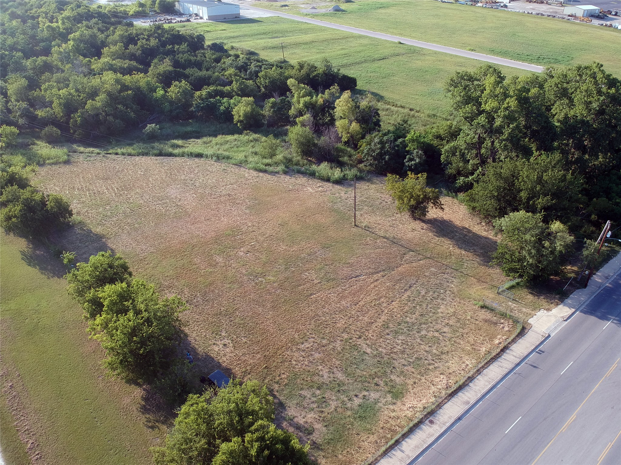 4401 Trimmier Road Killeen, TX 76542 - Photo 3 of 15 Easy to develop flat lot.