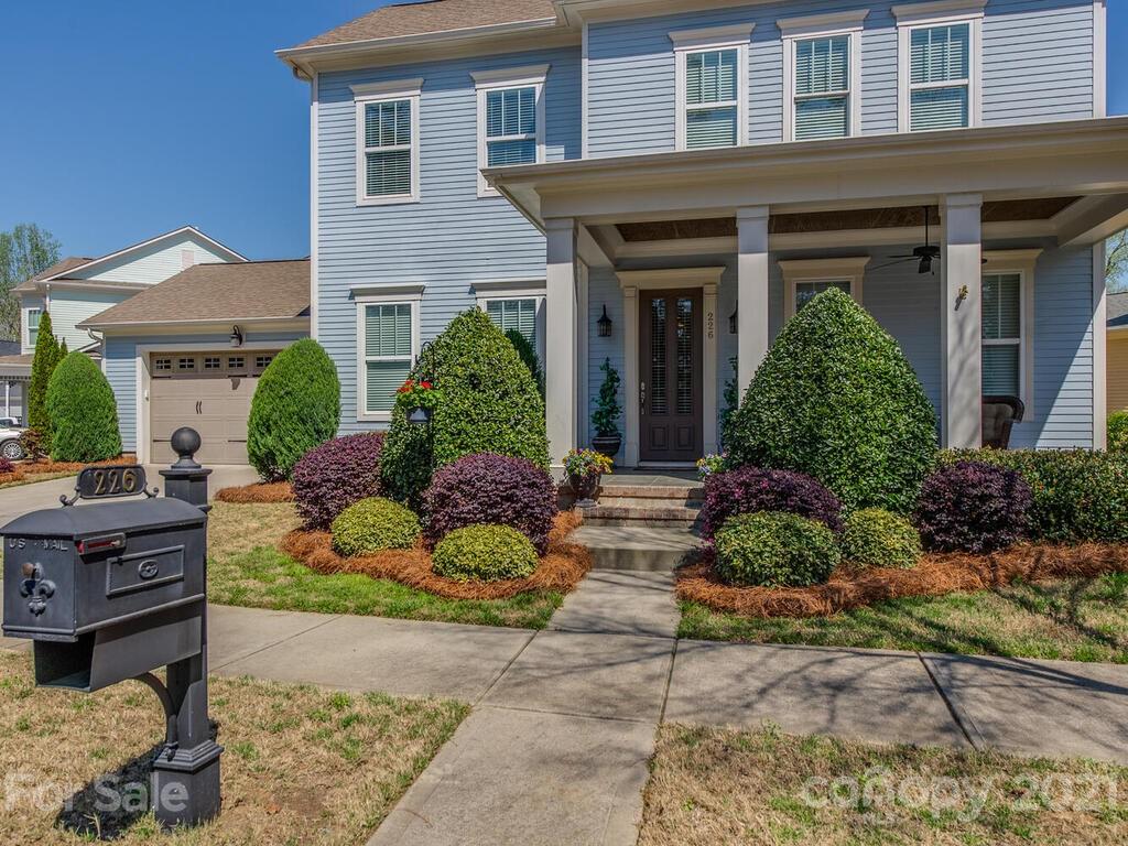 226 Crowded Roots Road Fort Mill, SC 29715 - Photo 28 of 38 Gallery Image 28