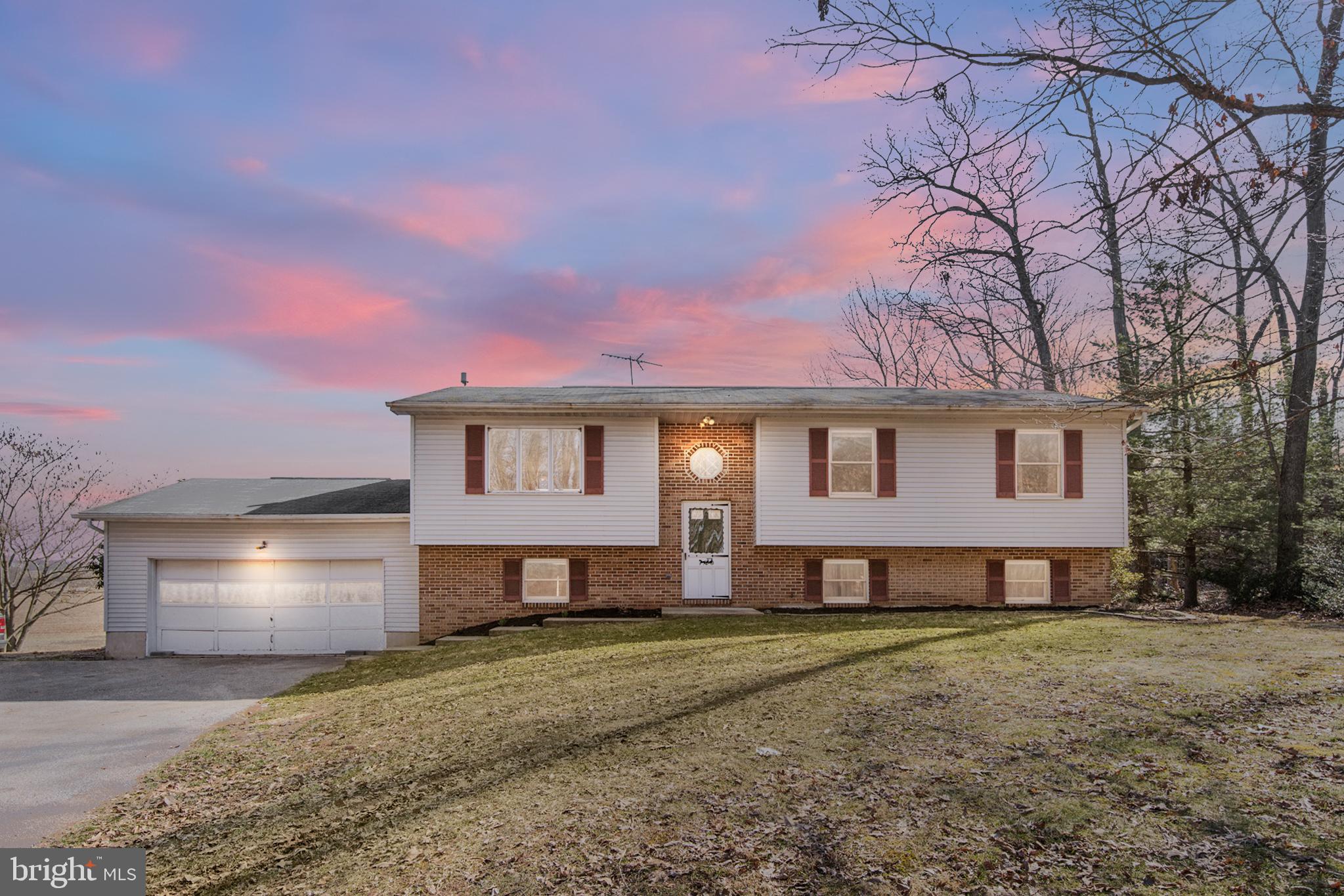 3999 North Stone Road Taneytown, MD 21787 - Photo 1 of 26 Front Elevation