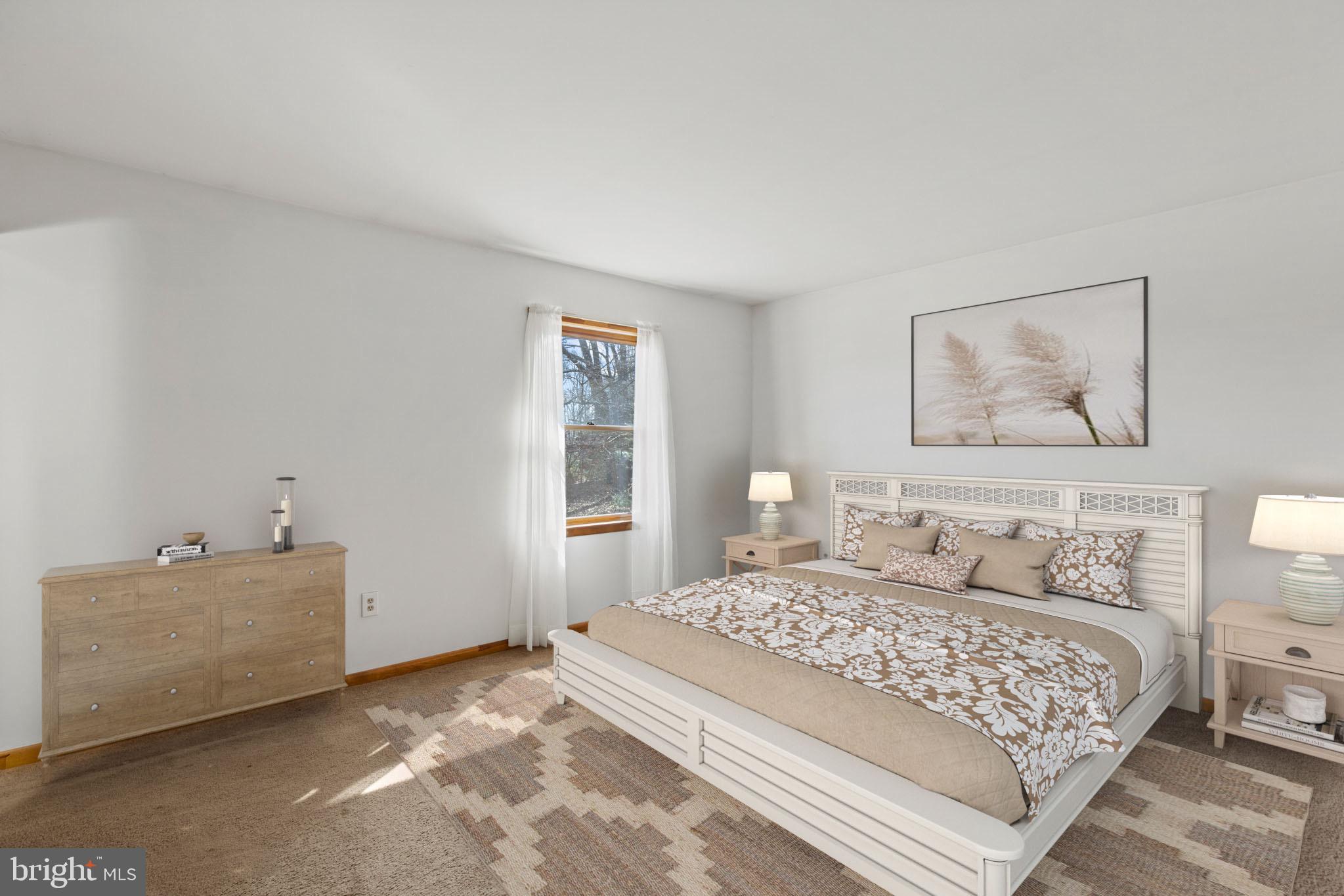 3999 North Stone Road Taneytown, MD 21787 - Photo 10 of 26 Owners bedroom