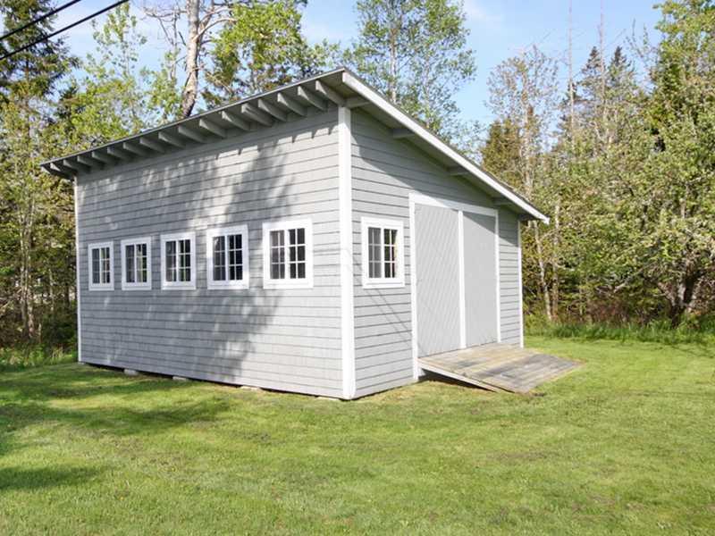 172 Jellison Cove Road Hancock, ME 04640 - Photo 12 of 27 Stable/Barn.