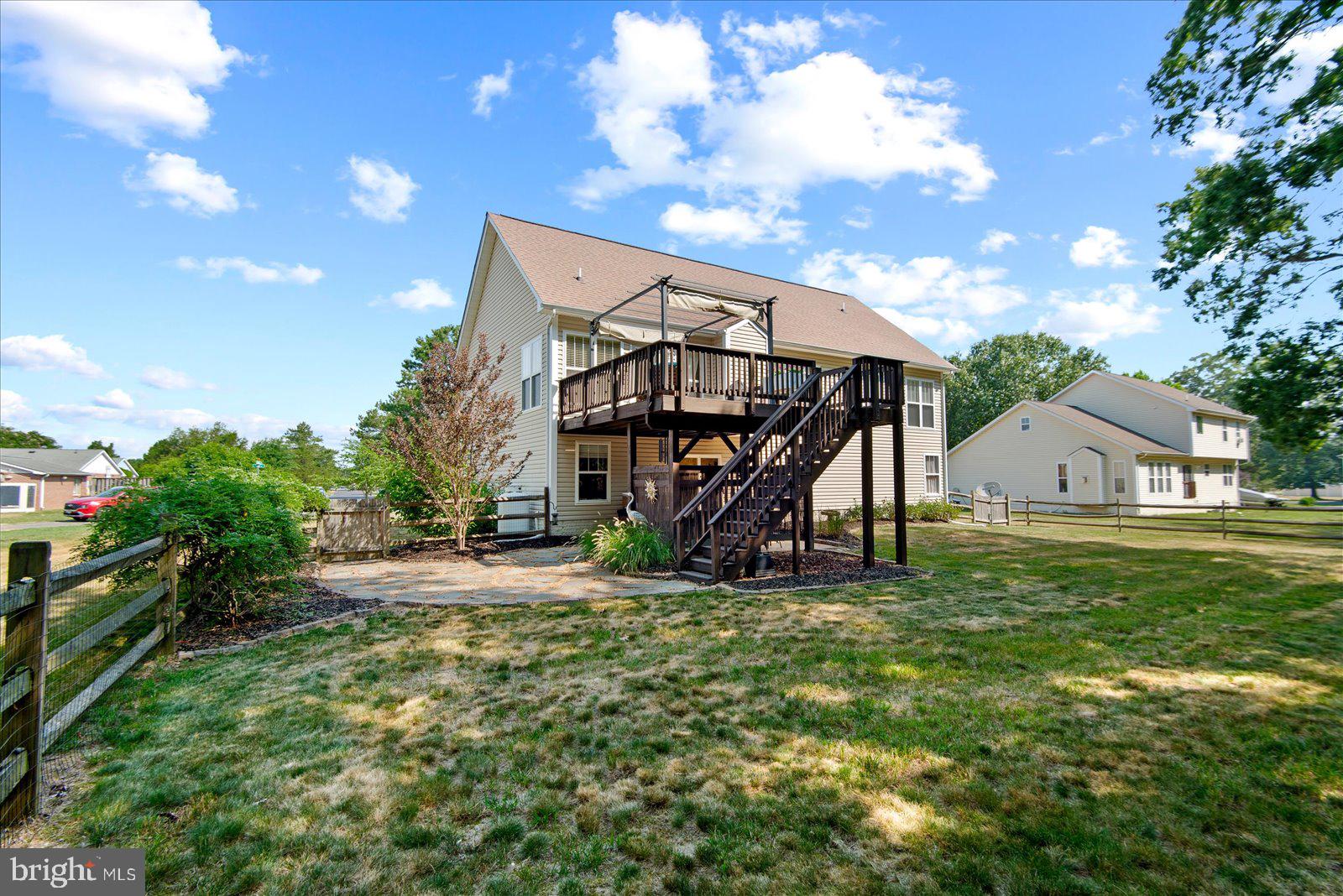 302 Forest Avenue Colonial Beach, VA 22443 - Photo 48 of 56 Back of Home
