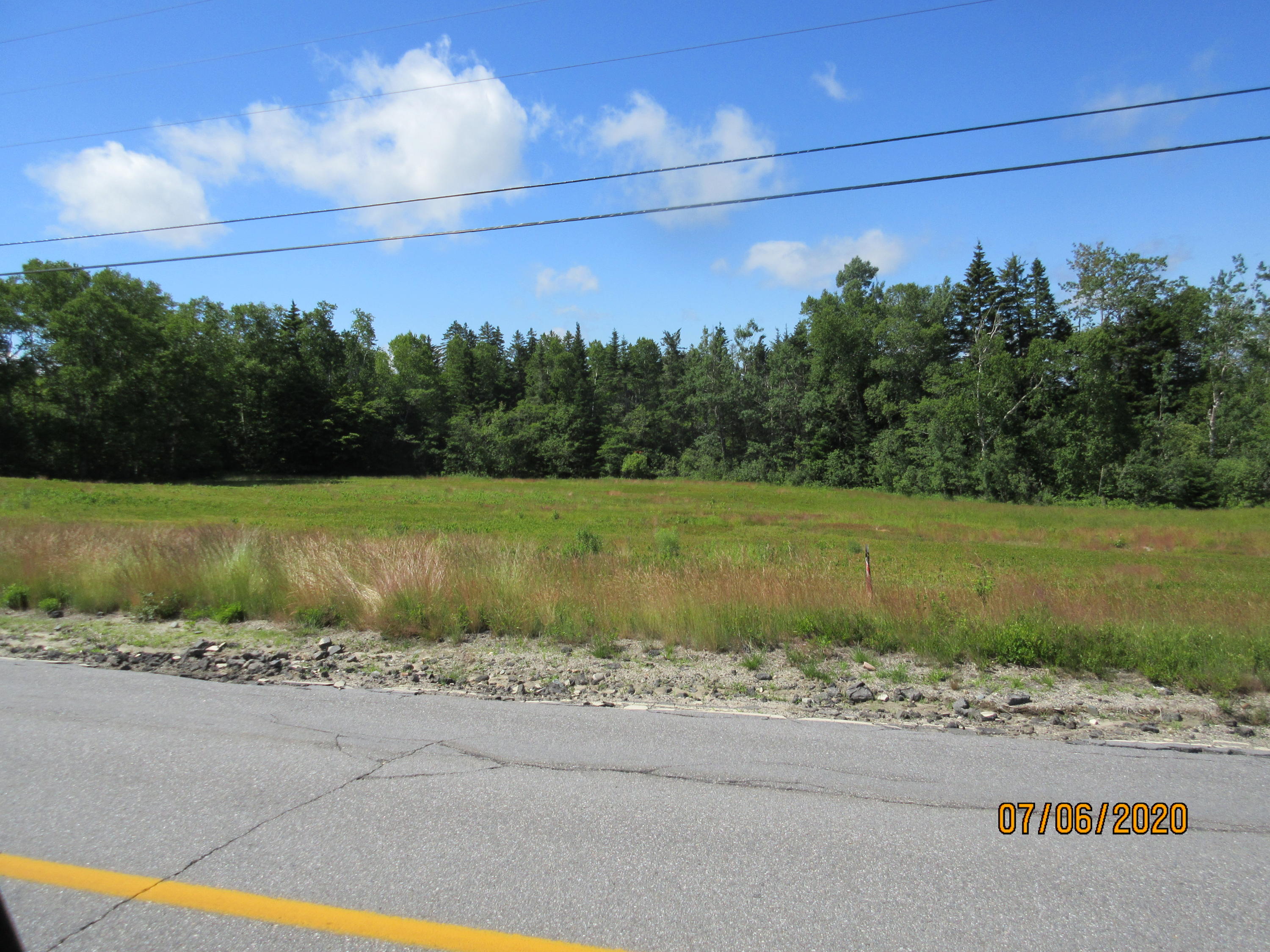 Lot 131 Mason Bay Road Jonesport, ME 04649 - Photo 1 of 2 Land