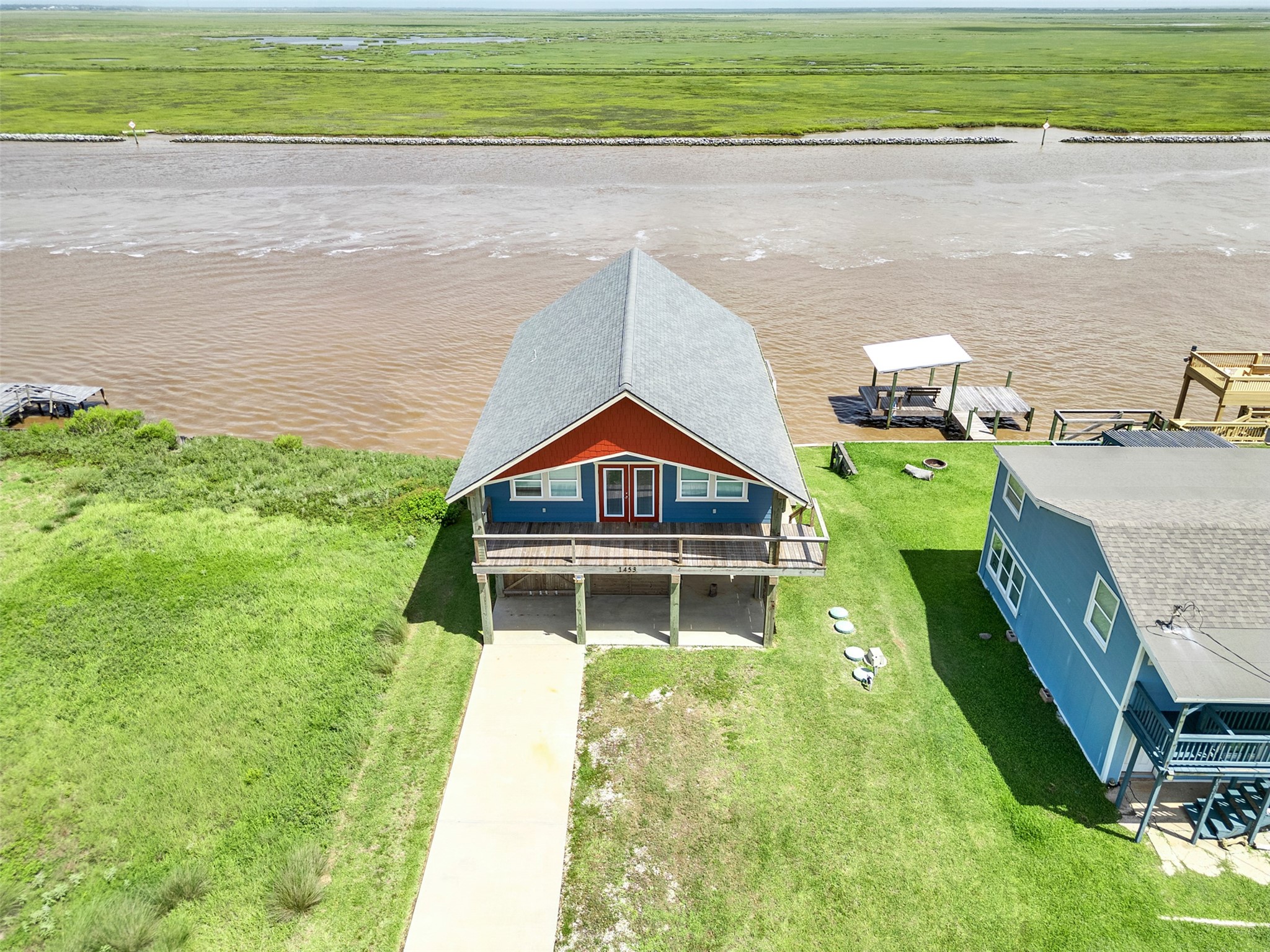 1453 County Road 230 Sargent, TX 77414 - Photo 33 of 38