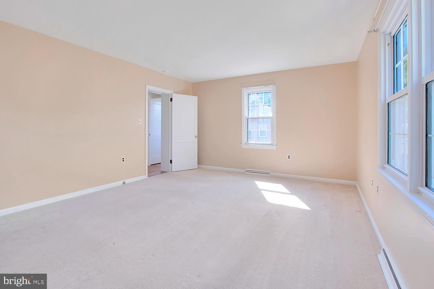 2206 Thomas Road Wilmington, DE 19803 - Photo 12 of 23 Large master bedroom with plenty of light.