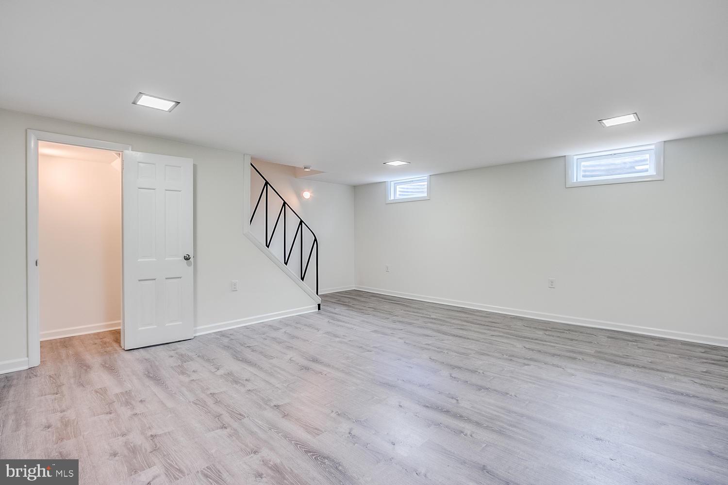 2206 Thomas Road Wilmington, DE 19803 - Photo 20 of 23 New windows allows plenty of light in lower level.