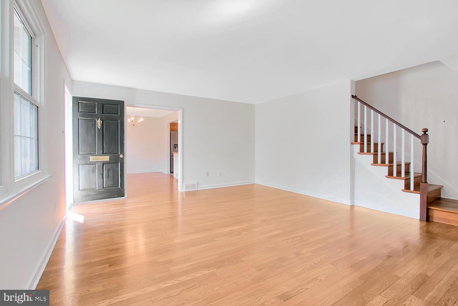 2206 Thomas Road Wilmington, DE 19803 - Photo 3 of 23 Refinished hardwood floor
