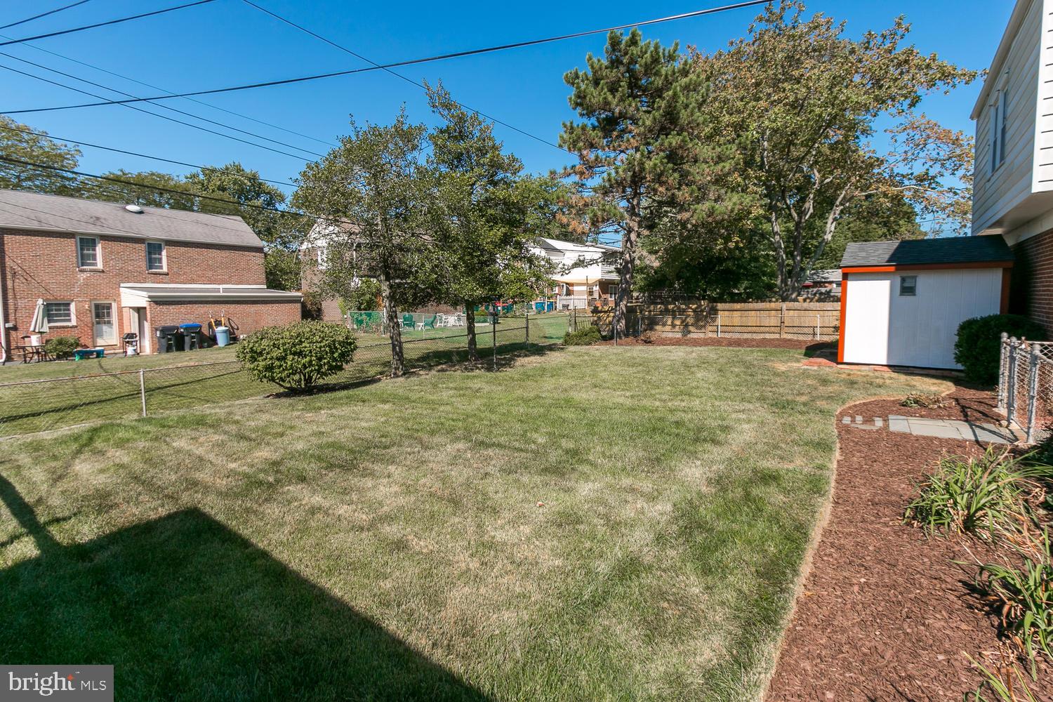 2206 Thomas Road Wilmington, DE 19803 - Photo 22 of 23 Expanded driveway and storage shed.