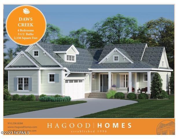 3883 Bay Colony Road Northeast Leland, NC 28451 - Photo 1 of 72 Dawes1