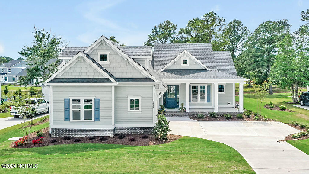 3883 Bay Colony Road Northeast Leland, NC 28451 - Photo 57 of 72 3883BayColonyRoadNEDrone-1