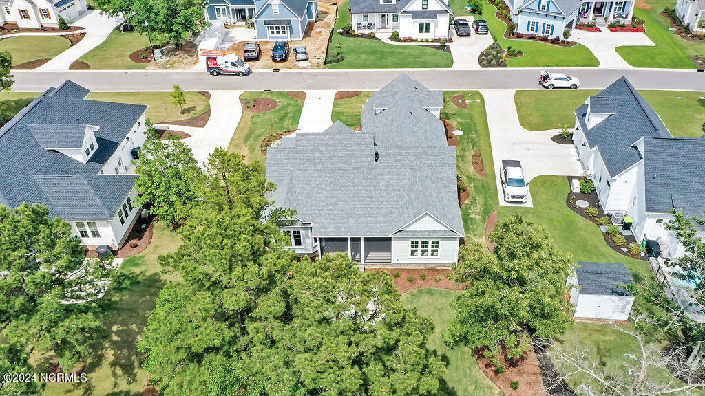 3883 Bay Colony Road Northeast Leland, NC 28451 - Photo 59 of 72 3883BayColonyRoadNEDrone-3