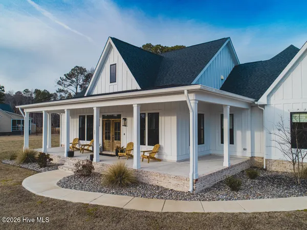 $680,000 | 37 Wild Turkey Lane, Minnesott Beach, NC 28510