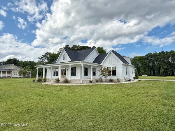 $680,000 | 37 Wild Turkey Lane, Minnesott Beach, NC 28510