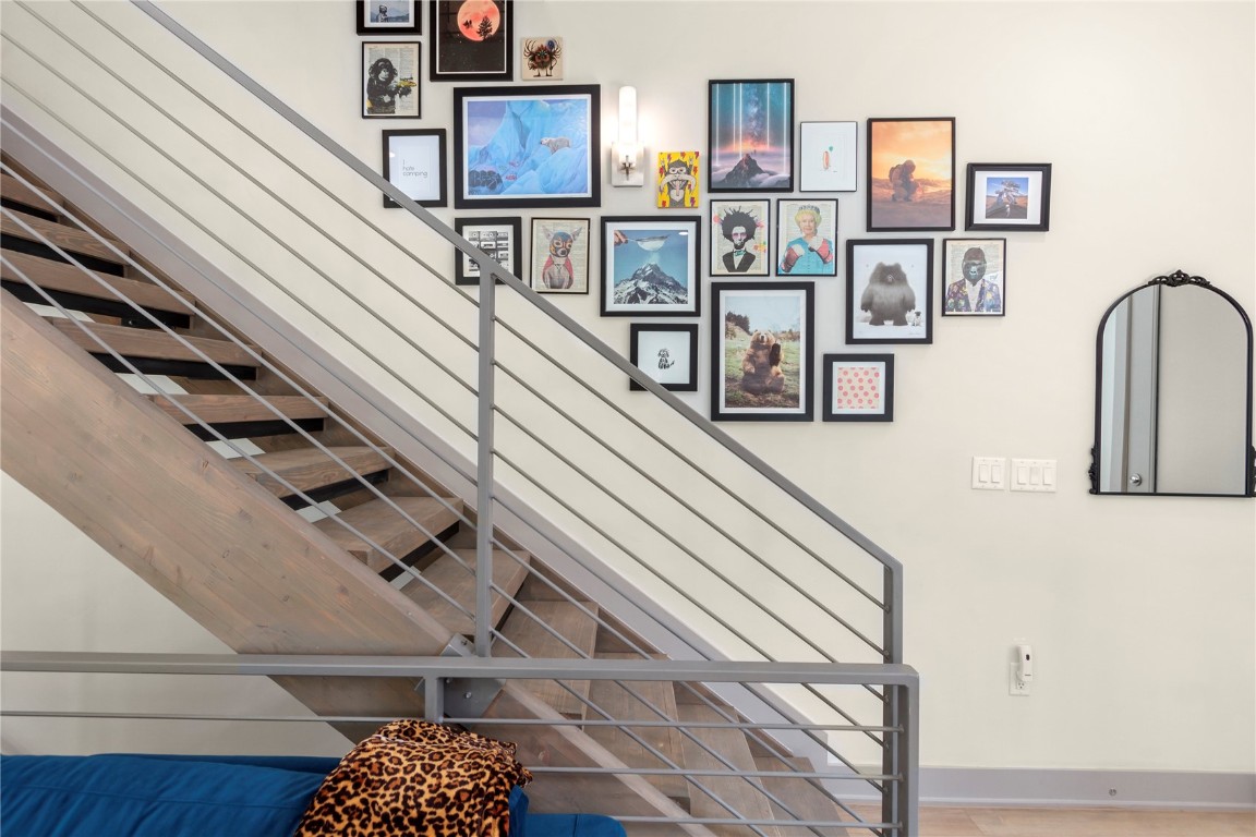 58 3rd Street, Unit D Silverthorne, CO 80498 - Photo 12 of 29 a view of a living room with furniture