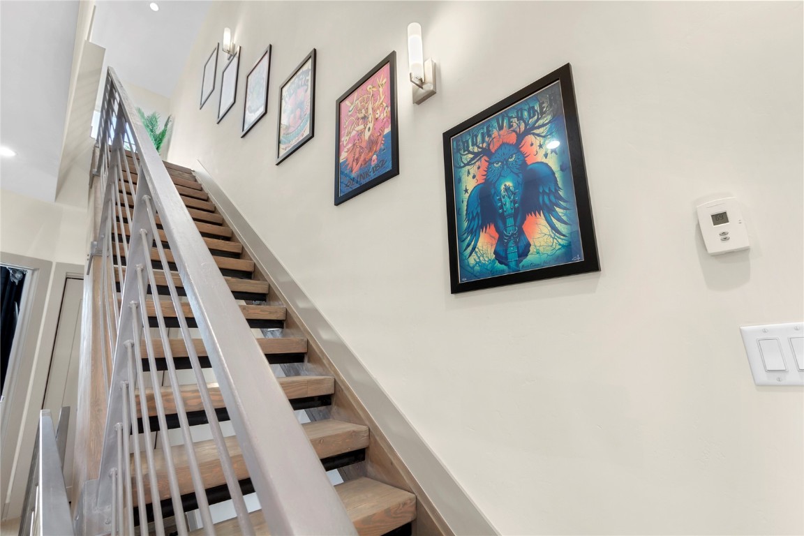 58 3rd Street, Unit D Silverthorne, CO 80498 - Photo 26 of 29 a view of painting on the wall