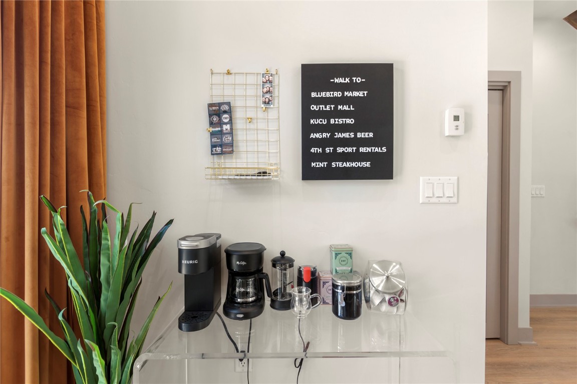 58 3rd Street, Unit D Silverthorne, CO 80498 - Photo 3 of 29 a close view of a potted plant