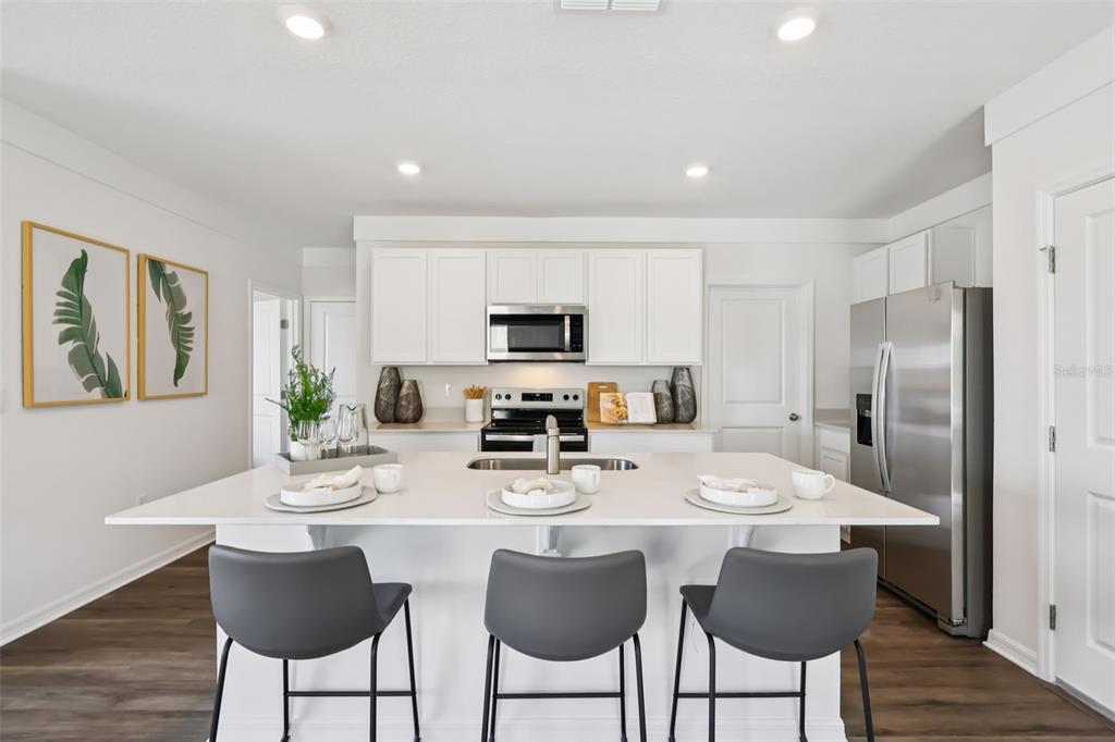 3449 Nettle Loop Tavares, FL 32778 - Photo 8 of 21