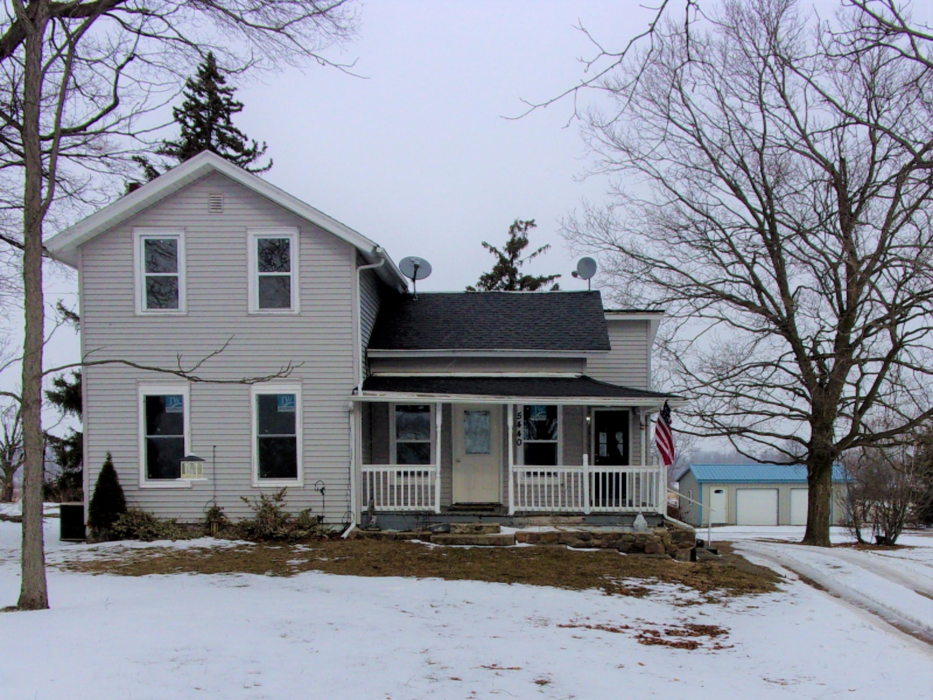 5440 West Card Road Reading, MI 49274 - Photo 1 of 29 100_0446