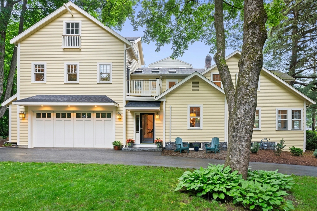 22 Grant Street Lexington, MA 02420 - Photo 1 of 37