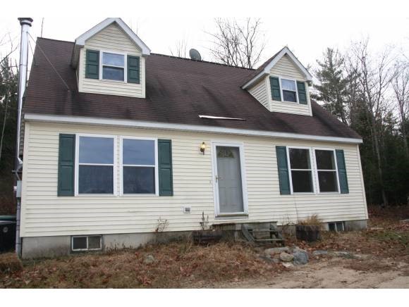 228 Chance Pond Road Franklin, NH 03235 - Photo 1 of 1