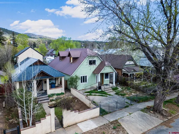 $795,000 | 458 East 4th Avenue, Durango, CO 81301
