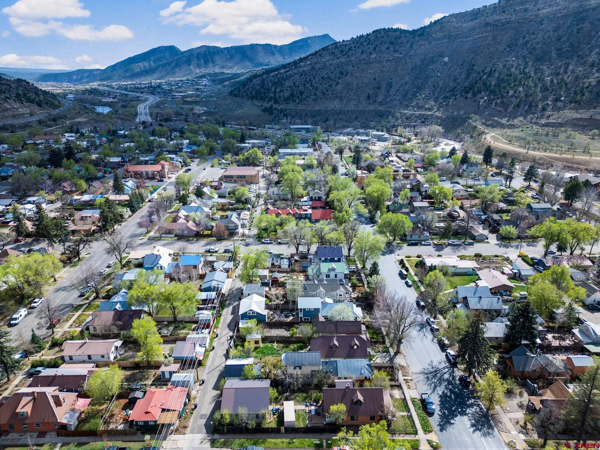 458 East 4th Avenue Durango, CO 81301 - Photo 5 of 13 a view of a city