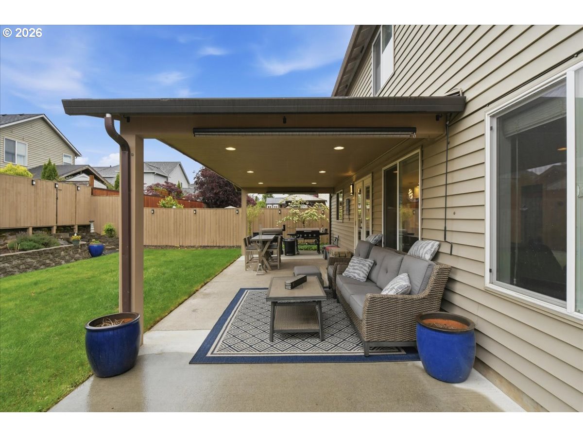 2000 North 5th Way Ridgefield, WA 98642 - Photo 18 of 39 Covered Patio