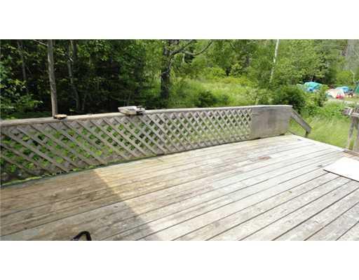 31 Bernard Road, Unit 2 Bernard, ME 04612 - Photo 8 of 8 Patio/Deck.